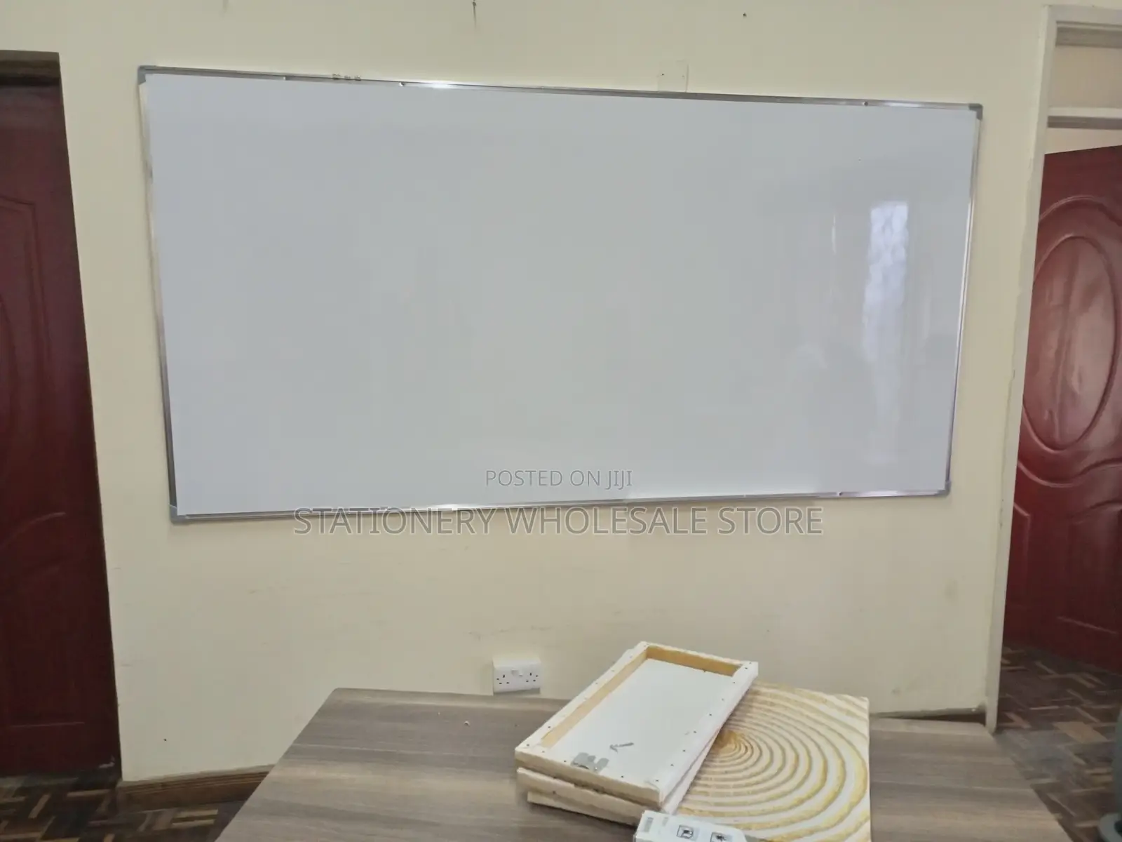 Whiteboard for Schools, University Whiteboard 8x4ft