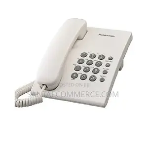 Panasonic Single Line KX-TS500MX Corded Phone