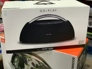 Harman Kardon Go+Play Speaker (Black)