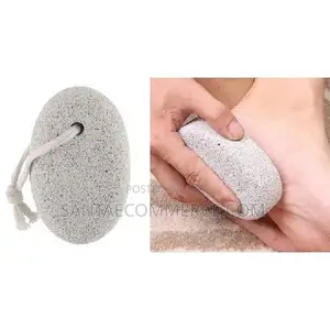 Classy Stone Foot Scrubber for Smooth Feet
