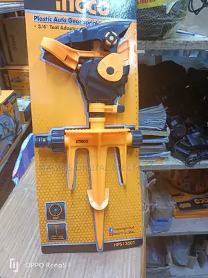 3/4 Sprinkler