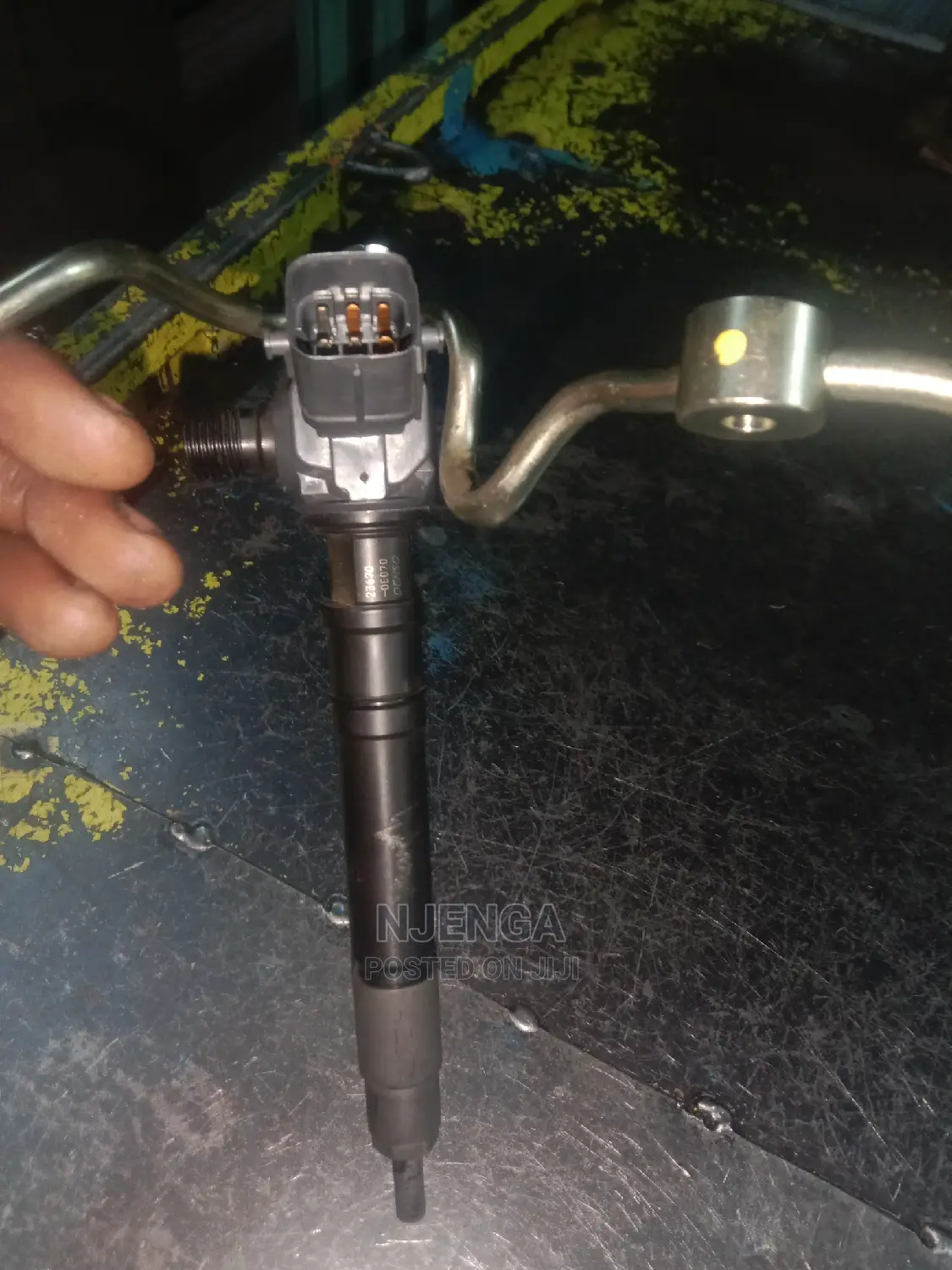 Nozzle Injectors