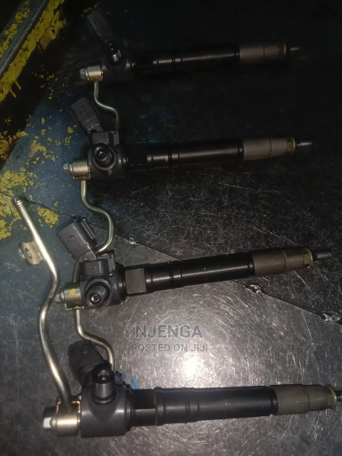 Nozzle Injectors