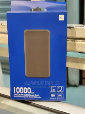 Mi 10000mah Redmi Power Bank