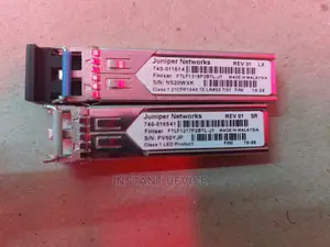 SFP Single-Mode Fiber 10km