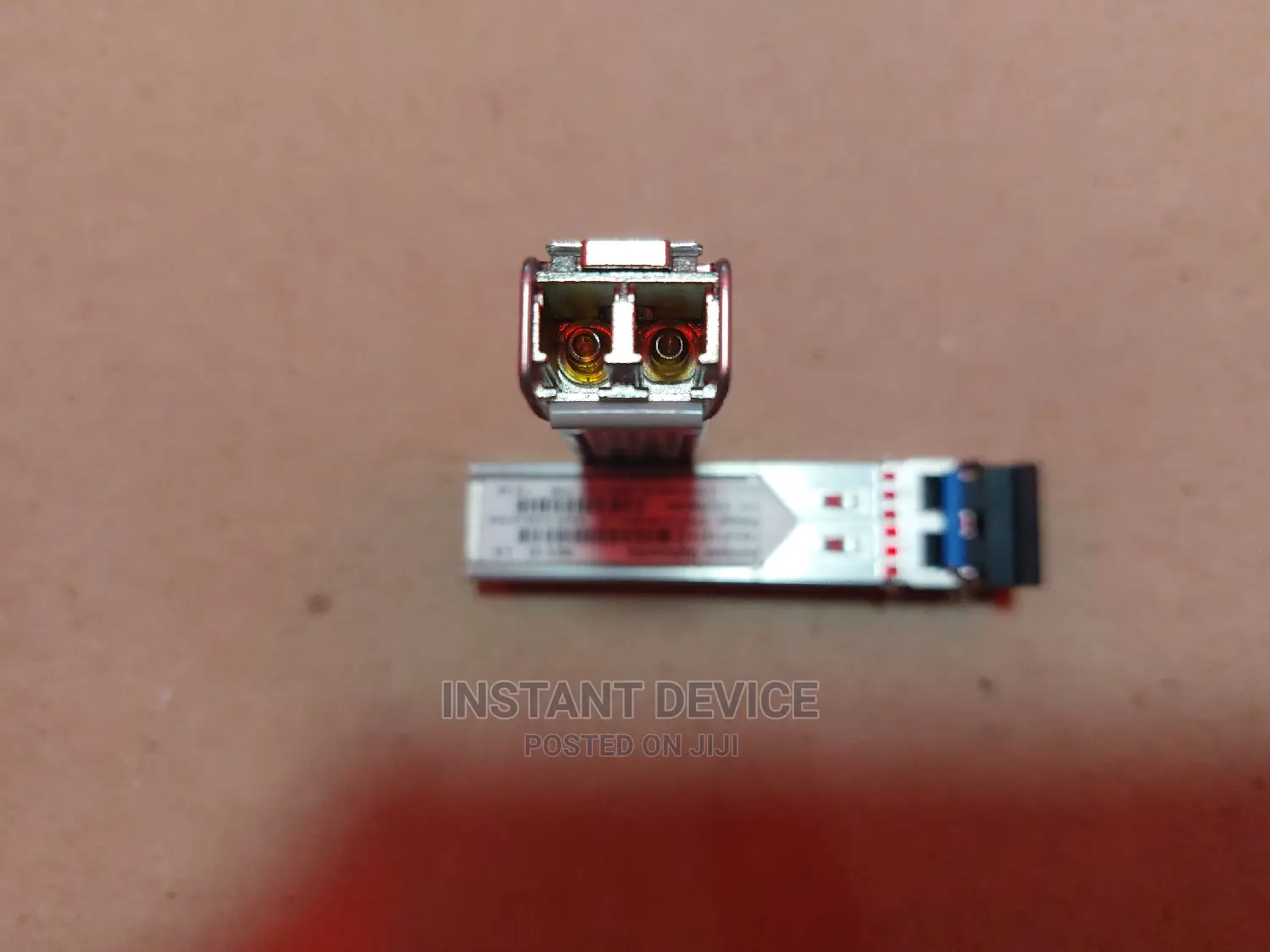 SFP Single-Mode Fiber 10km