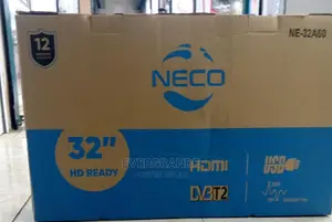 Neco 32: Inches Digital Tv