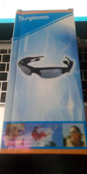 Bluetooth Sunglass