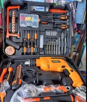 Dera Durable Tool Set