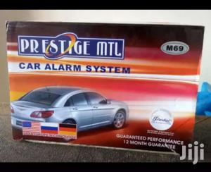 New Brand Prestige Car Alarm System, Free Installation.