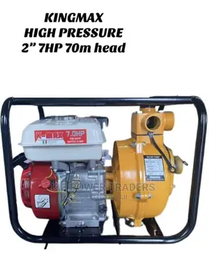 Farming 2" High Pressure Water Pump