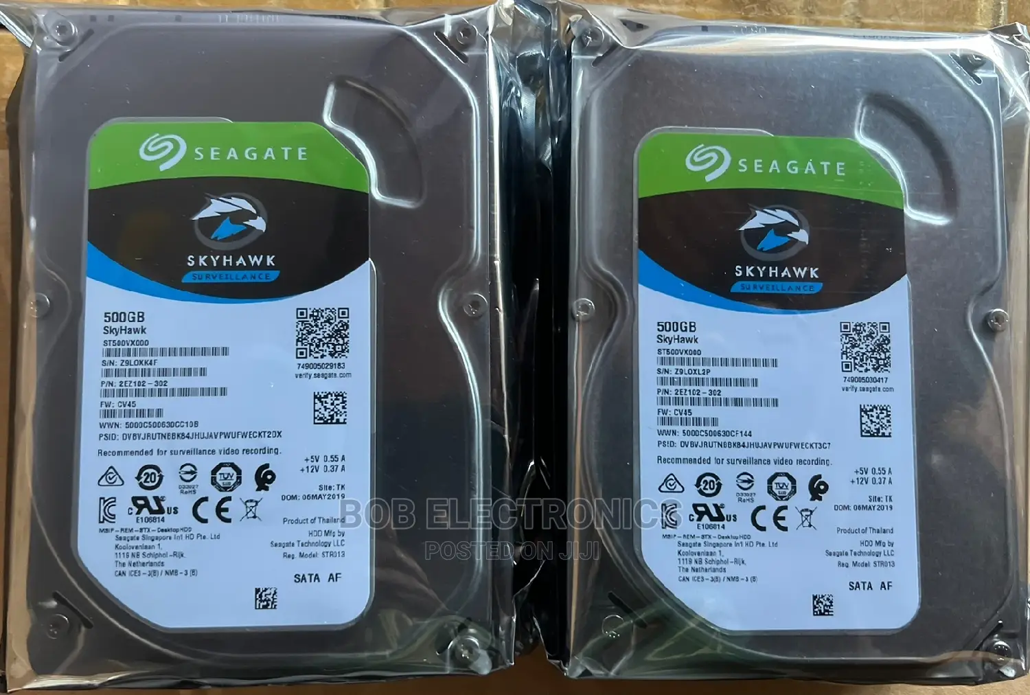 500gb Desktop Hard Disk