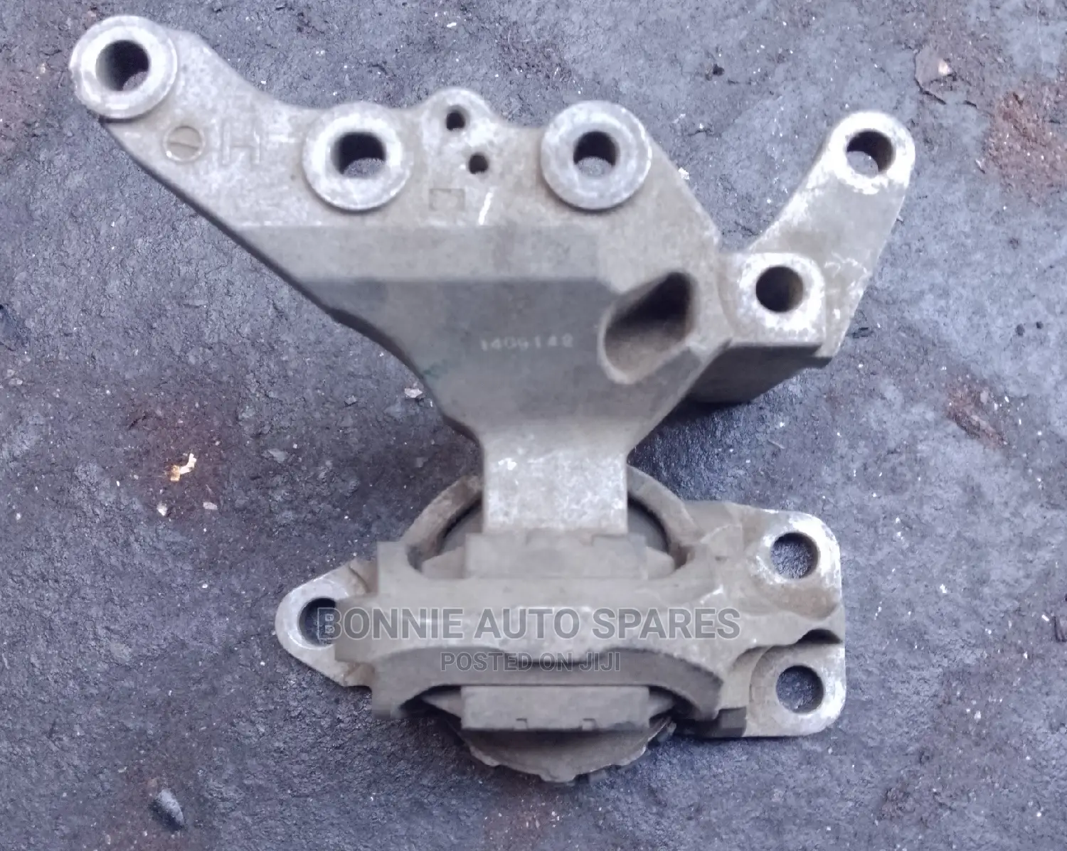 MR20 Engine Mount. NT32