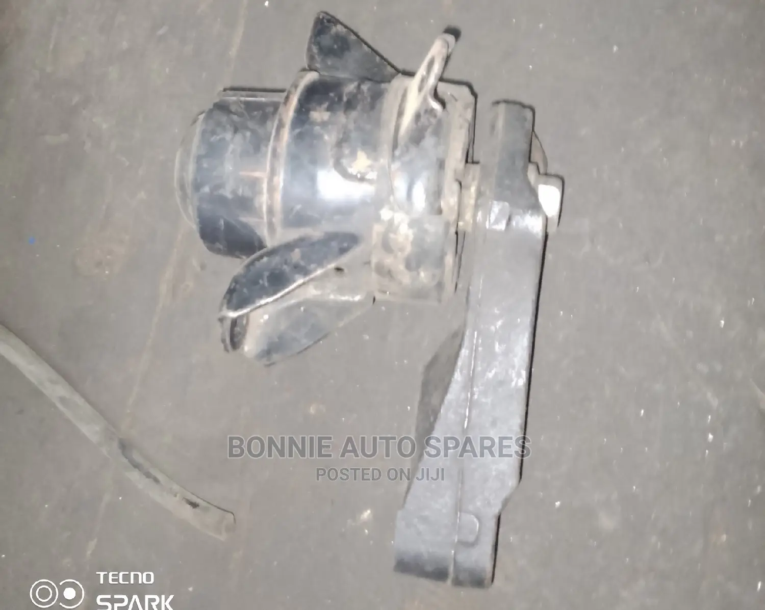 1KR Passo Engine Mount
