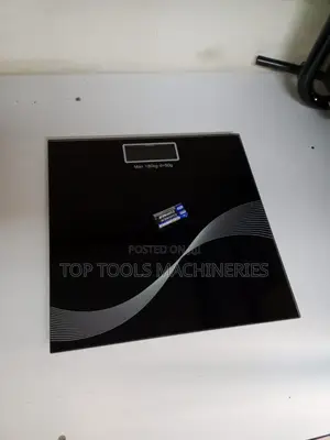 Digital Bathroom Scale