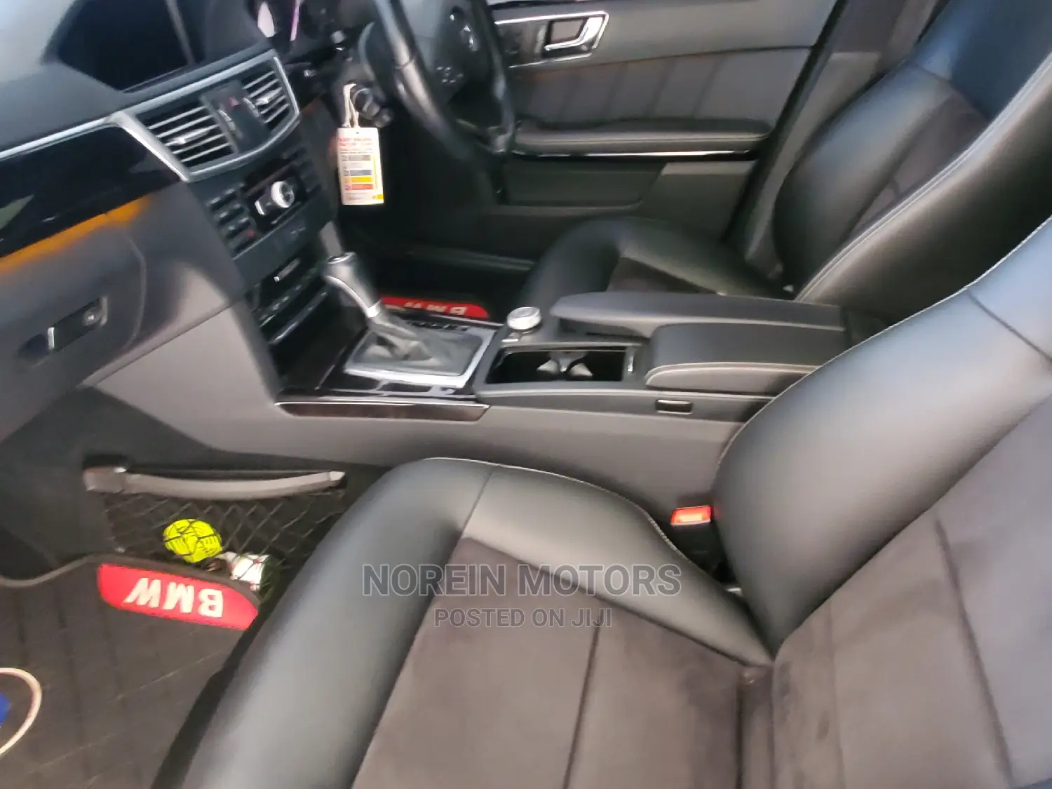 Mercedes-Benz E250 2011 Silver