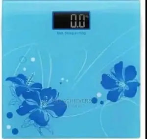 Strong Digital Bathroom Scale
