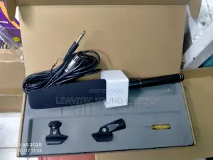 Condensor, Microphone