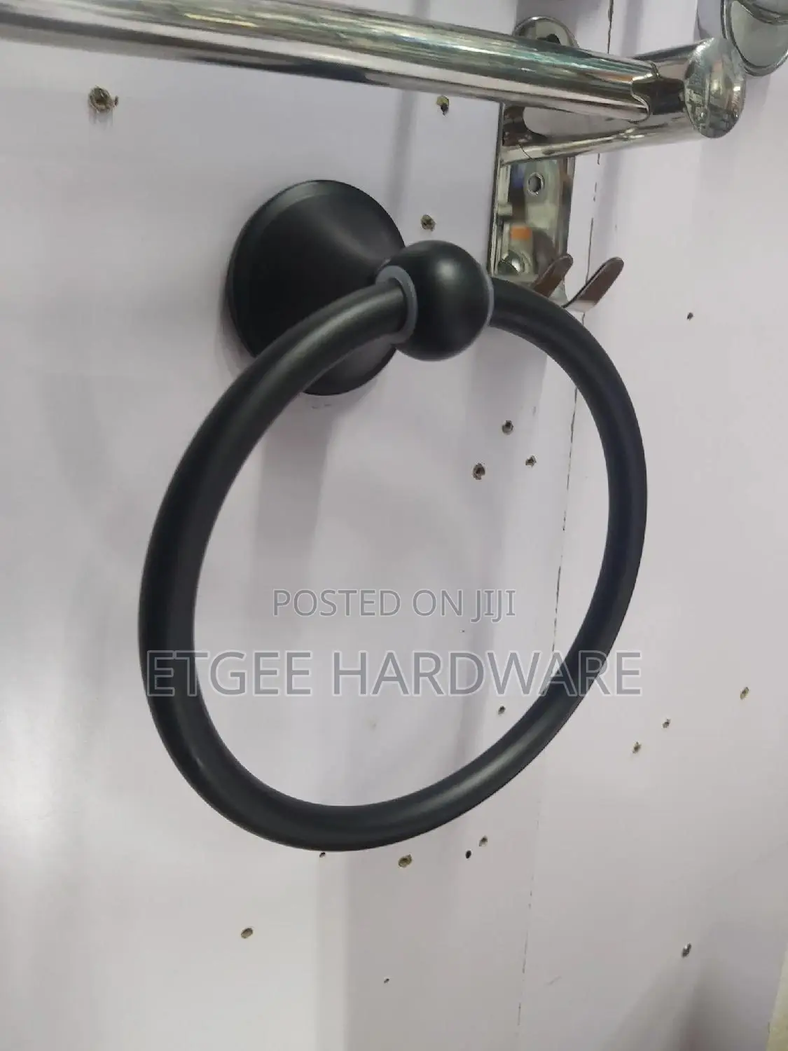 Towel Ring Heavy Brimix