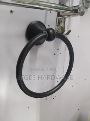Towel Ring Heavy Brimix