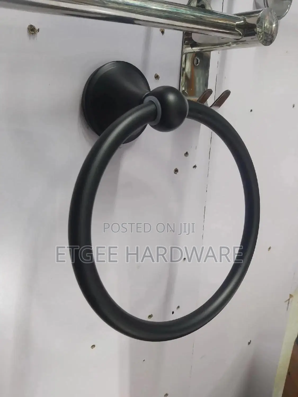 Towel Ring Heavy Brimix