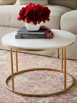 Nobel Coffee Table