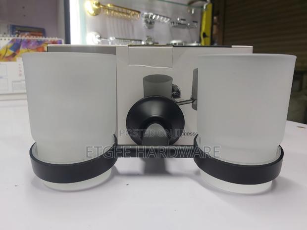 Toothbrush Holder Double Brimix
