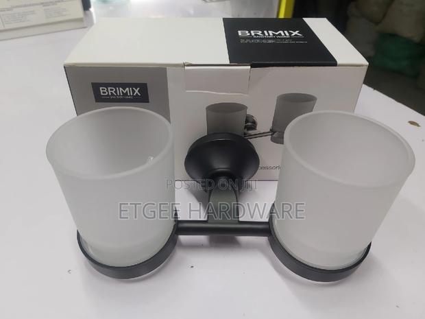 Toothbrush Holder Double Brimix - thumbnail 2