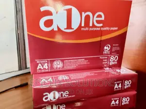 A4 Printing Papers Available.