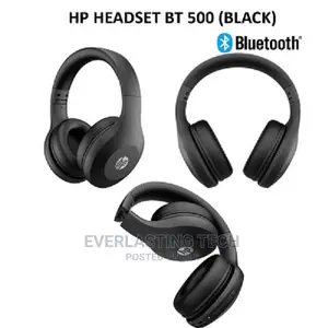 HP Bluetooth Headset 500