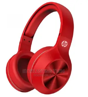 HP Bluetooth Headset Bm200 Red