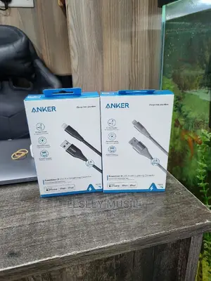 Anger Powerline + II Usb a to Lighting