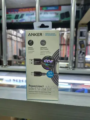 Anker Powerline USB-C to USB 3.0 3ft