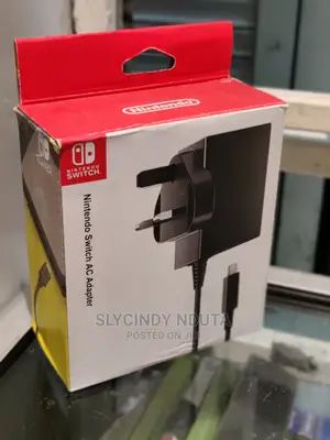 Nintendo Switch AC Adapter