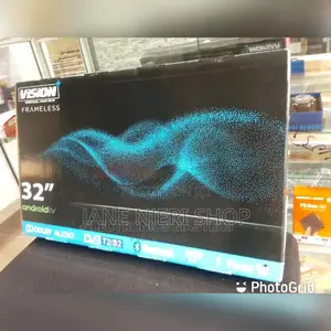 Flameless Smart Vision 32 Inches