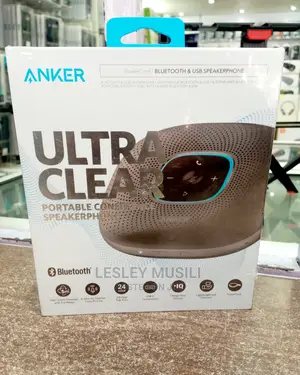 Anker Power Conference Bluetooth and Usb Speakerphone