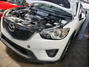 Mazda CX-5 2015 Off White