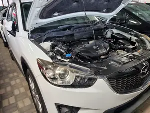 Mazda CX-5 2015 Off White
