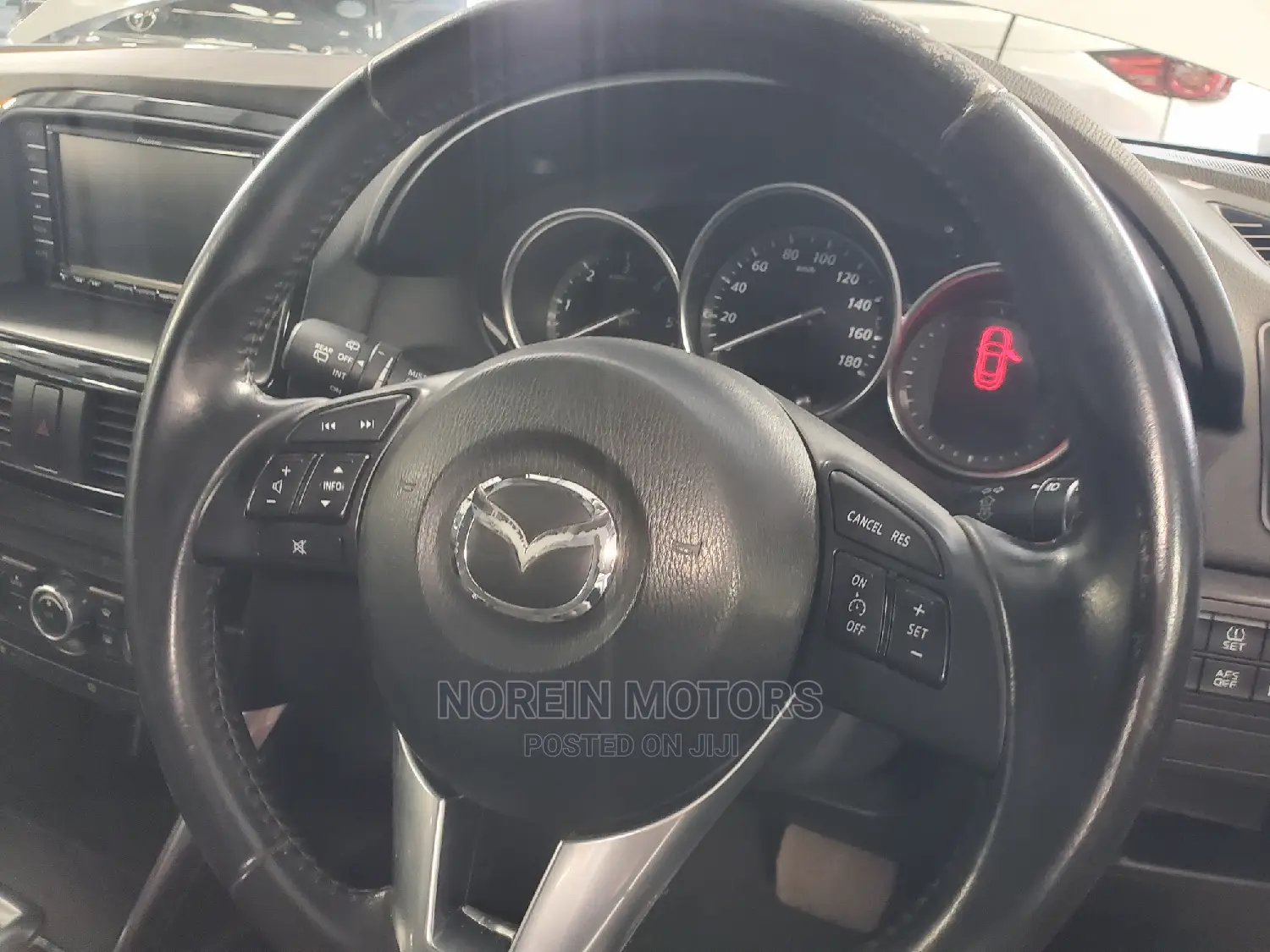 Mazda CX-5 2015 Off White