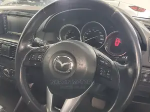 Mazda CX-5 2015 Off White
