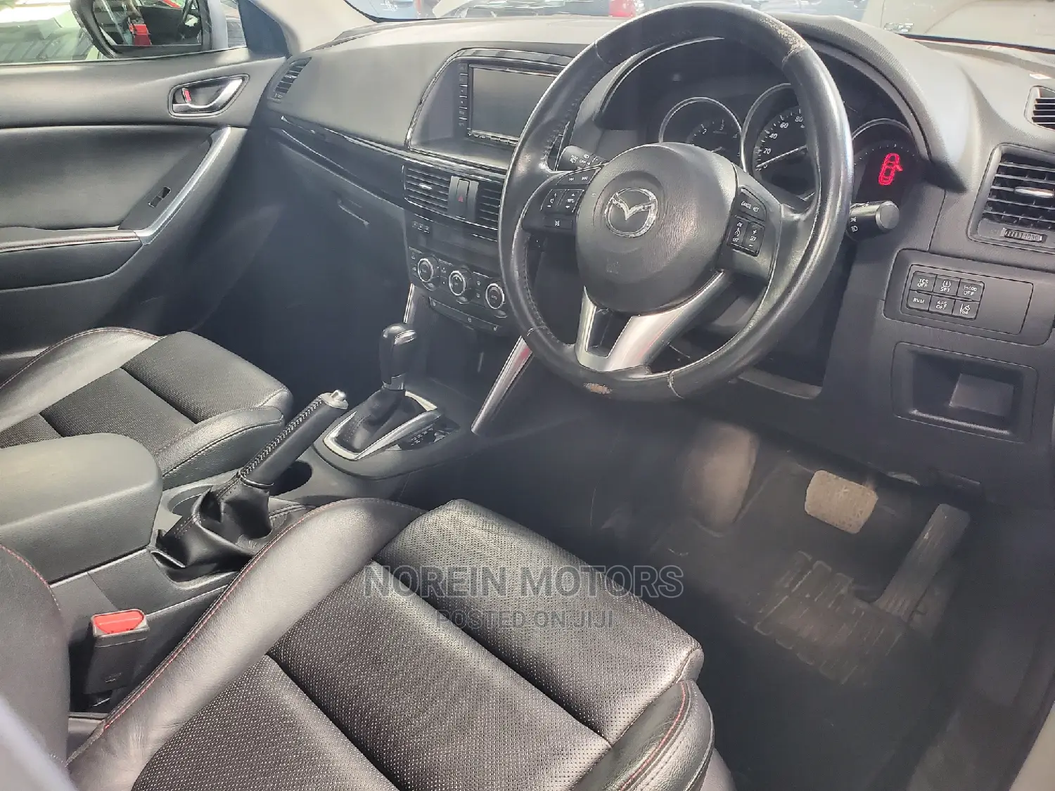 Mazda CX-5 2015 Off White