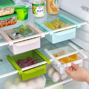Multipurpose Fridge Storage Racks