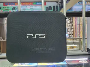Ps5 Carrier Bag