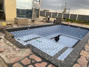 Swimming Pool Construction