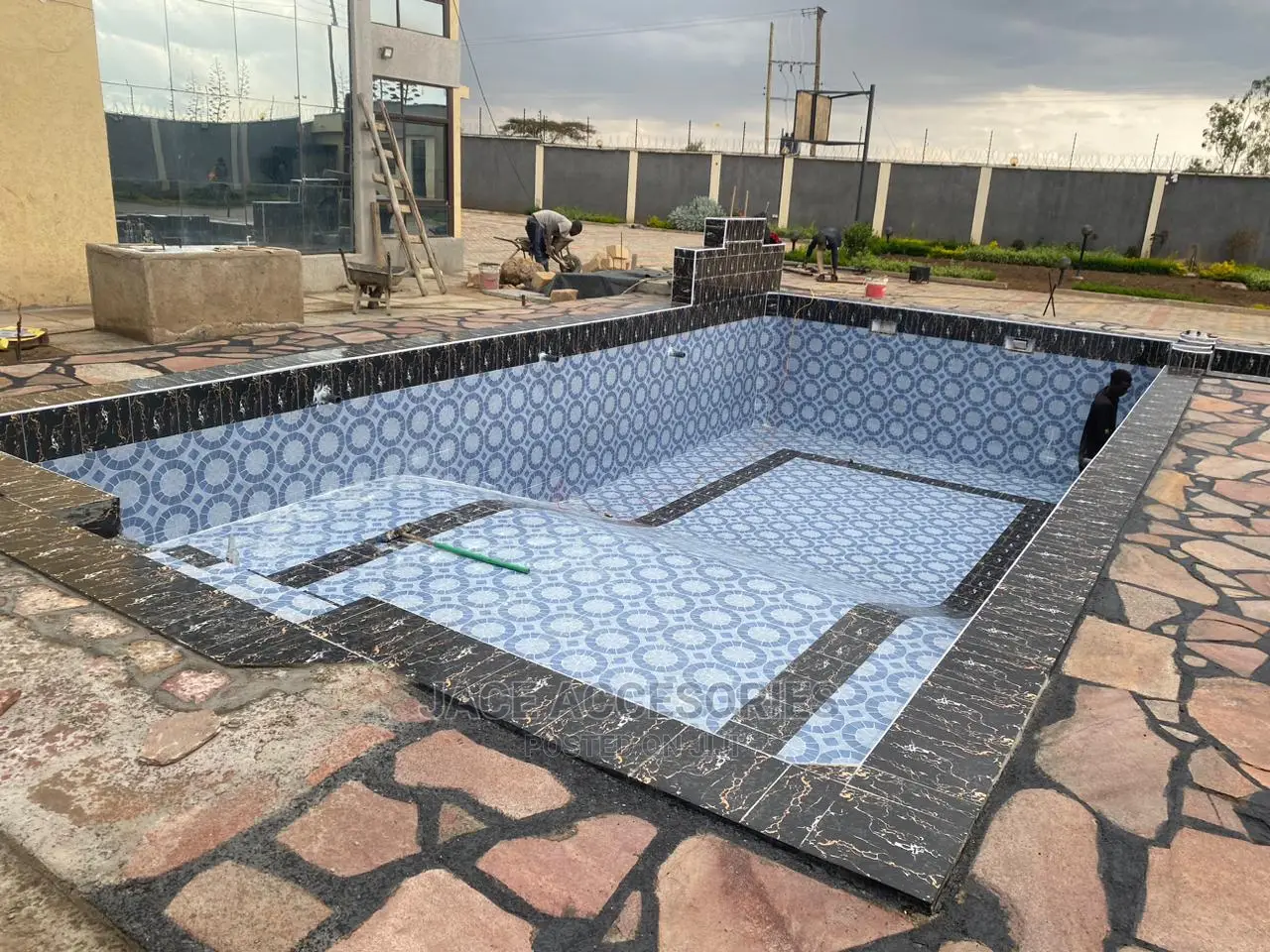 Swimming Pool Construction