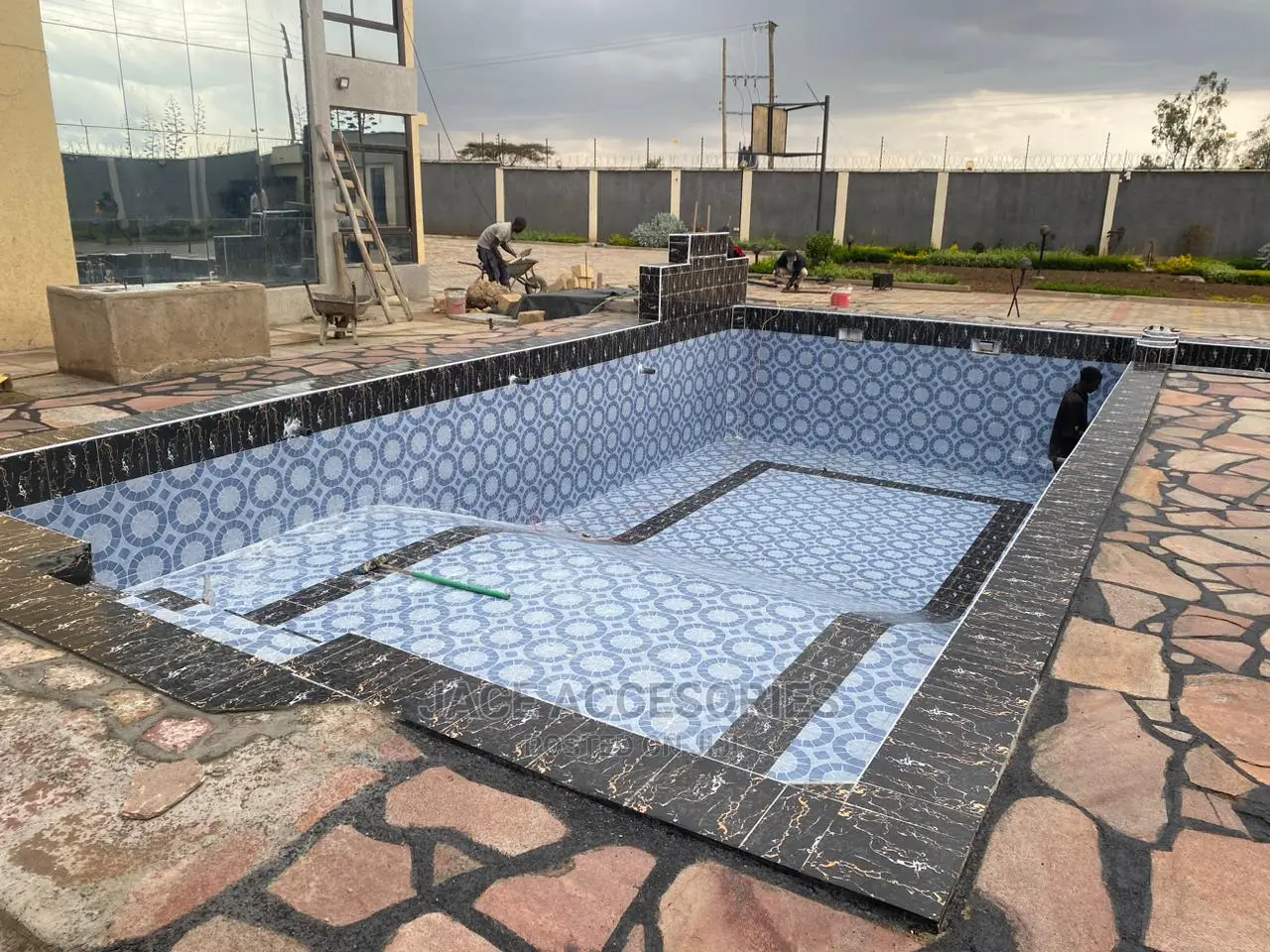 Swimming Pool Construction
