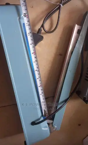 Metallic 300mm Paper Impulse Sealer