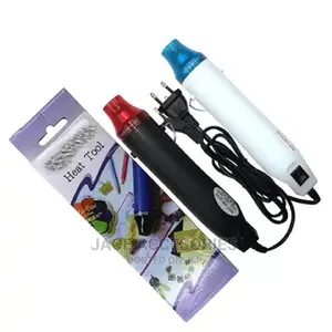 Hot Air Heat Gun for DIY Crafts