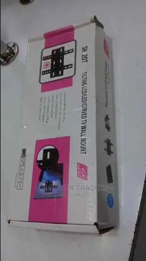 Quality Frame Tilting 43 Inch TV Wall Mount