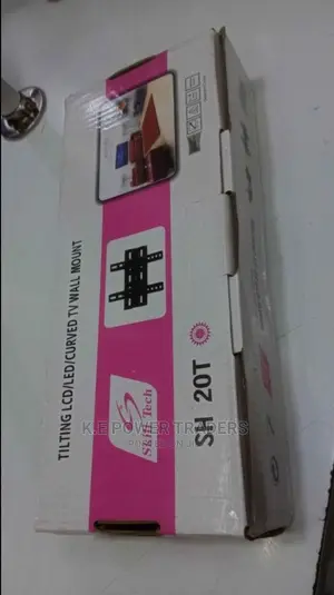 45kg Max Tilting 15"-43" TV Wall Mount